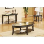 Coffee Table And Matching Console