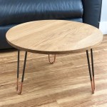 Coffee Table Legs For Round Table
