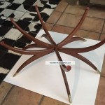 Mid Century Coffee Table Base