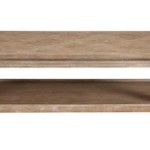 Rectangular Ethan Allen Coffee Table