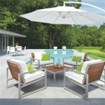 Room And Board Outdoor Coffee Table