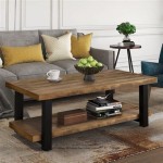 Small Coffee Tables And End Tables