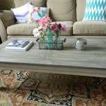 What Color Should I Paint My Coffee Table